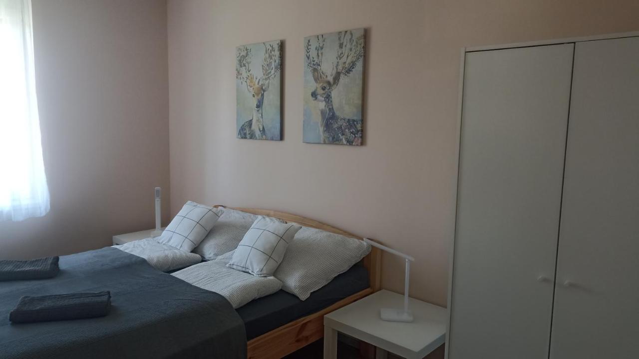Sueni Apartman Ordacsehi Exterior foto