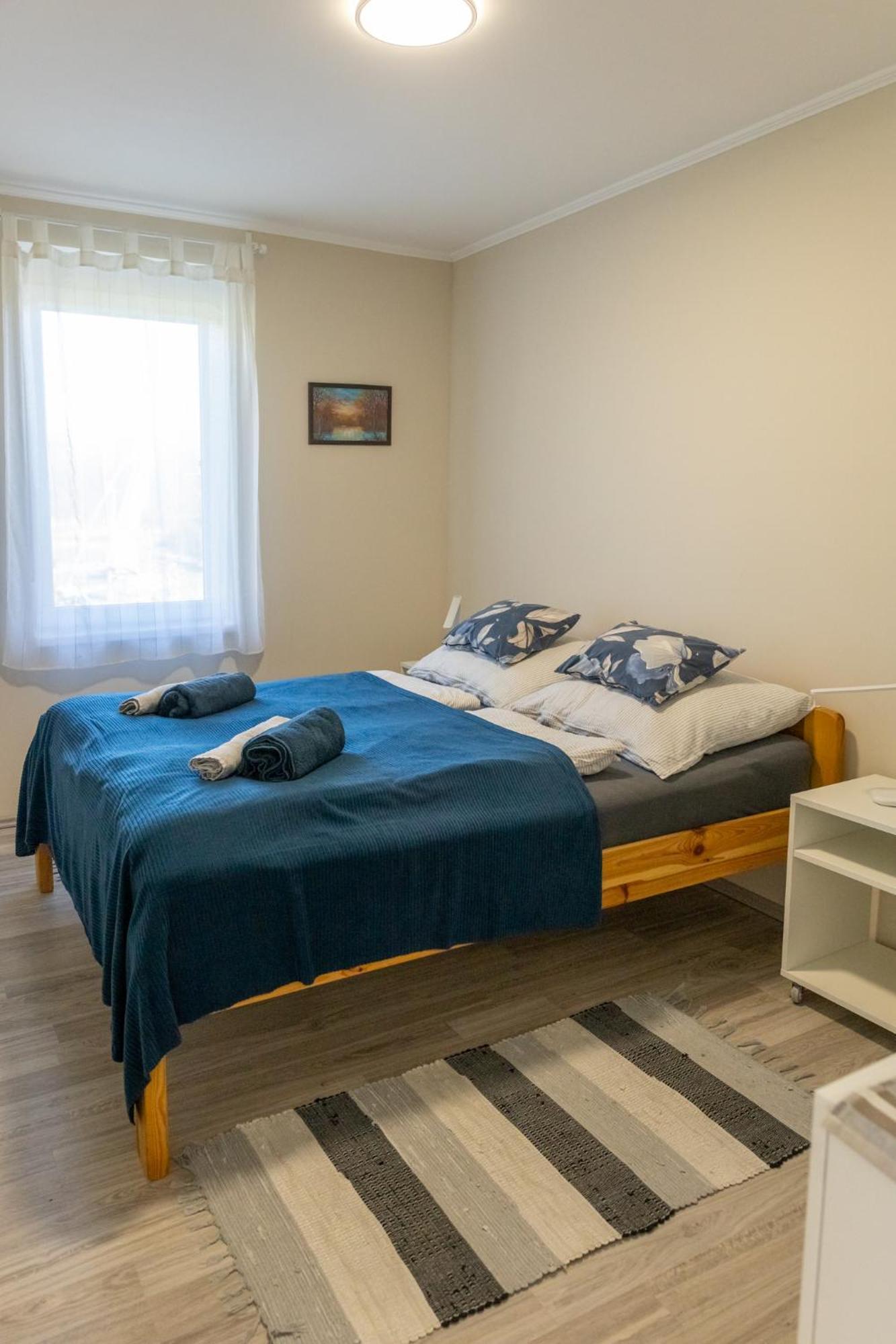 Sueni Apartman Ordacsehi Exterior foto